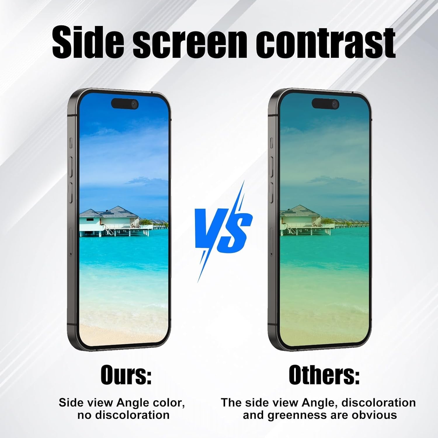 iPhone 15 Pro LCD Screen Replacement – Full HD Display with Touch Digitizer | Precision-Fit Aftermarket Repair Part