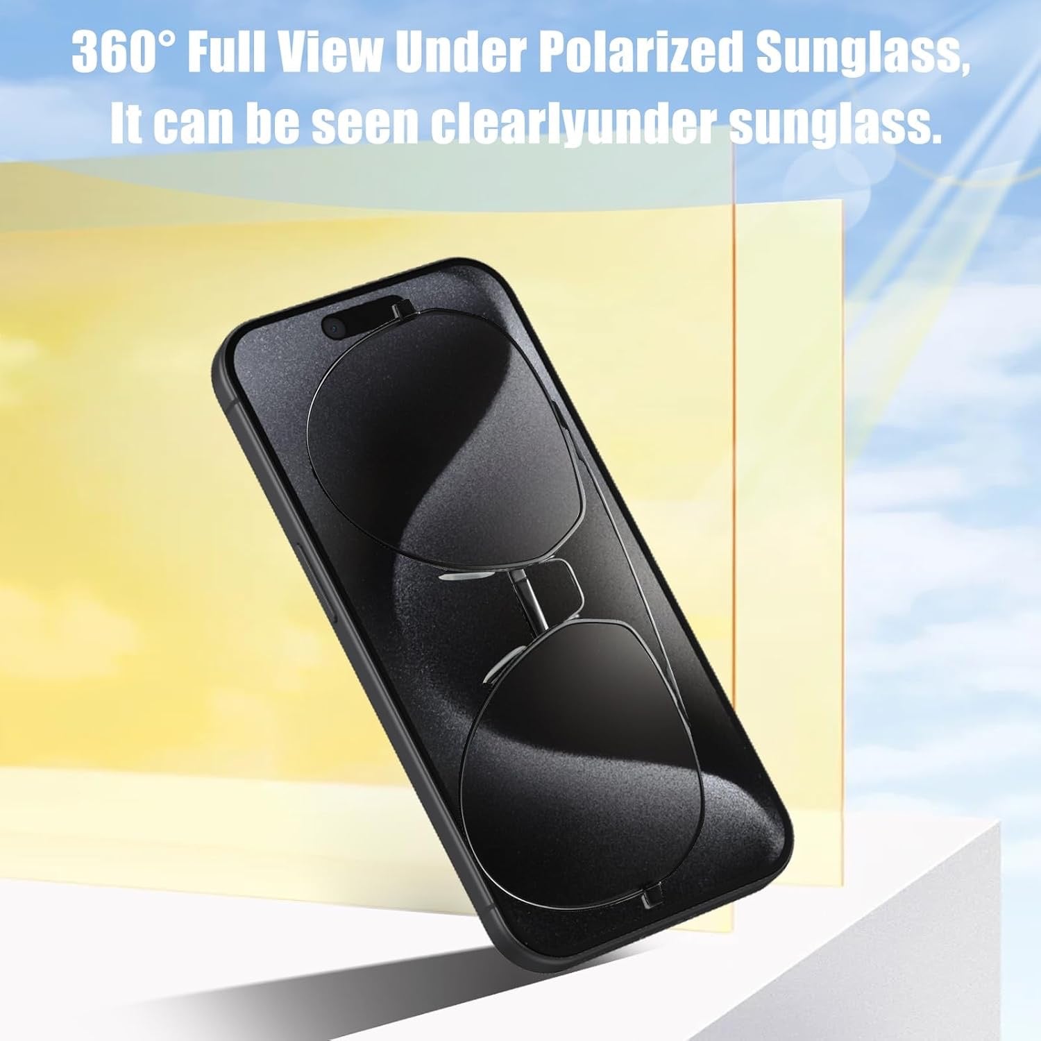 iPhone 15 Pro LCD Screen Replacement – Full HD Display with Touch Digitizer | Precision-Fit Aftermarket Repair Part