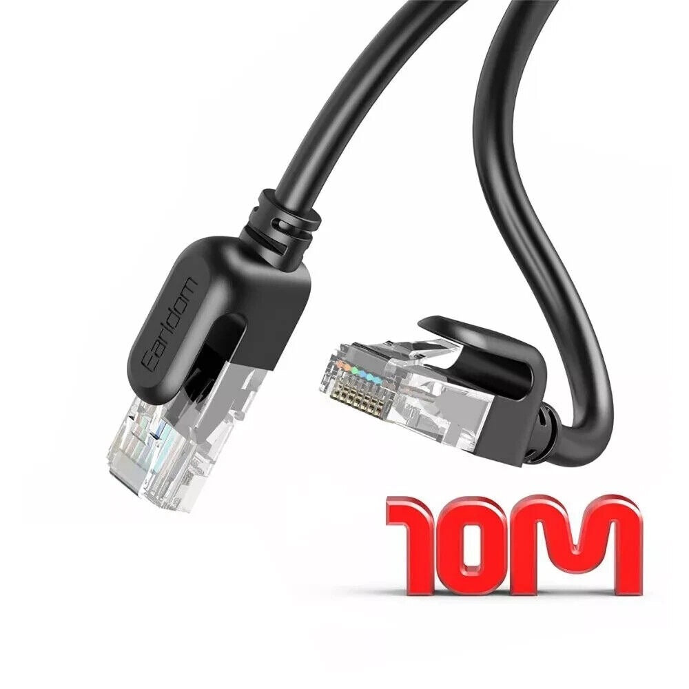 High-Speed Ethernet Cable – 40Gbps Internet LAN Cable for Home, Office & Gaming Networks