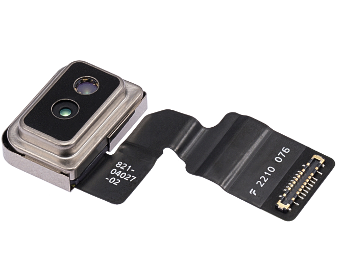 iPhone 14 Pro Max Infrared Sensor Flex – OEM-Compatible Face ID IR Dot Projector Module | Models A2651 A2894 A2895 A2896 🔐📡🛠️