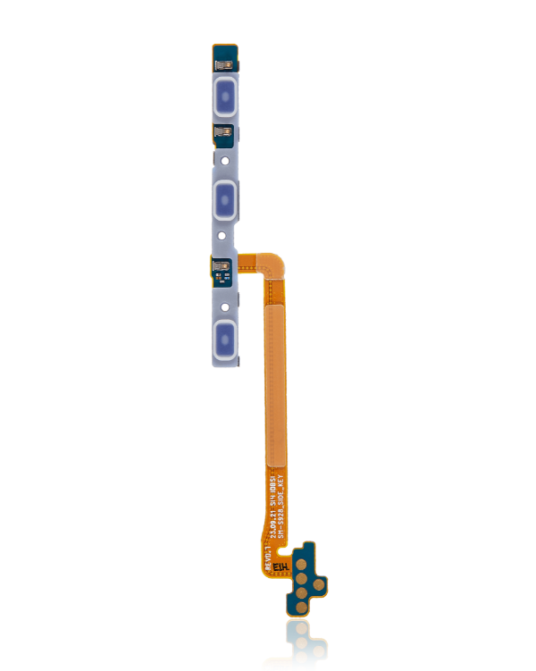 Power & Volume Button Flex Cable – Compatible with Samsung S24 Ultra (SM-S928 Series) | Side Key Repair