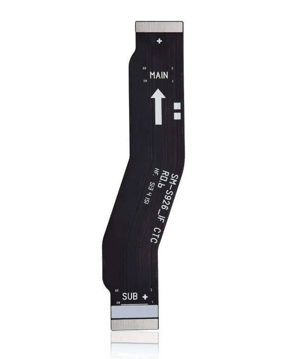 Mainboard Flex Cable – Compatible with Samsung S24 Plus (SM-S926 Series) | Power & Data Connection Strip
