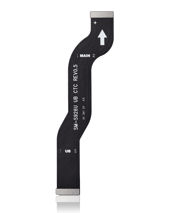 LCD Display Flex Cable Replacement for Samsung S24 Plus – OEM Quality