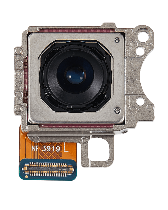 Main Rear Camera Module Compatible with Samsung S23/S23 Plus/S24 5G – Restore Crystal-Clear Capture
