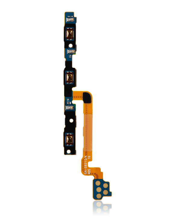 Power & Volume Button Flex Cable Compatible with Samsung S24 5G – Restore Side Key Functionality