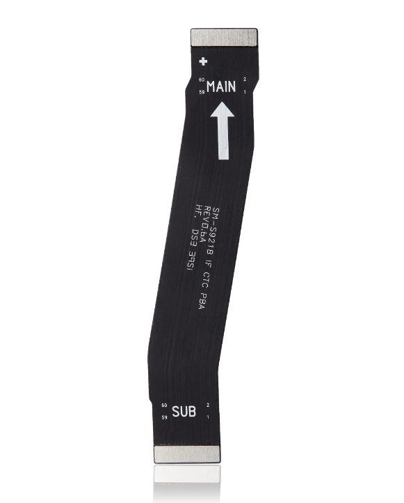 Mainboard to Sub-Board Flex Cable for Samsung S24 – Power, Signal & Charging Link