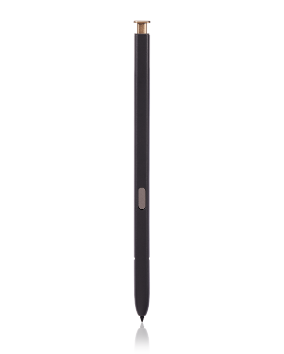 Yellow Stylus Pen – Compatible with Samsung S24 Ultra (SM-S928 Series) | Bluetooth, Gestures, Air Actions