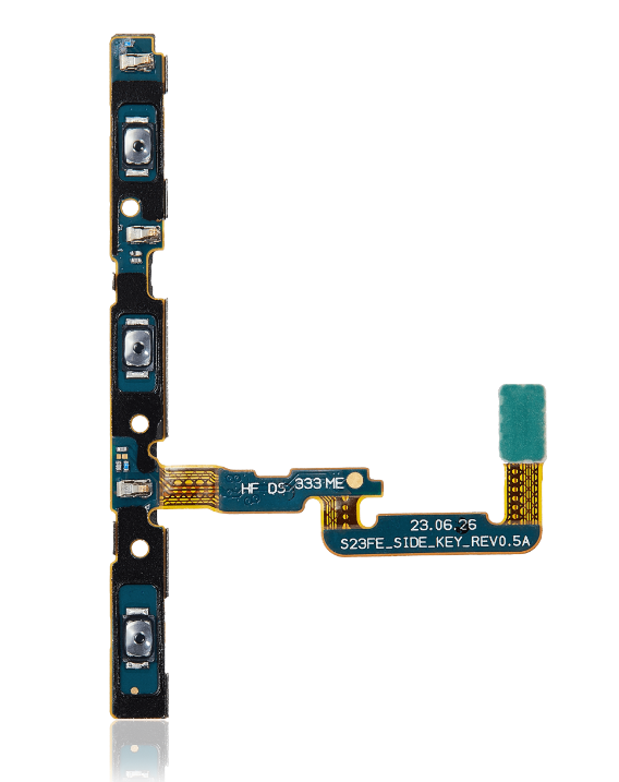 Power & Volume Flex Cable – Compatible with Samsung S23 FE