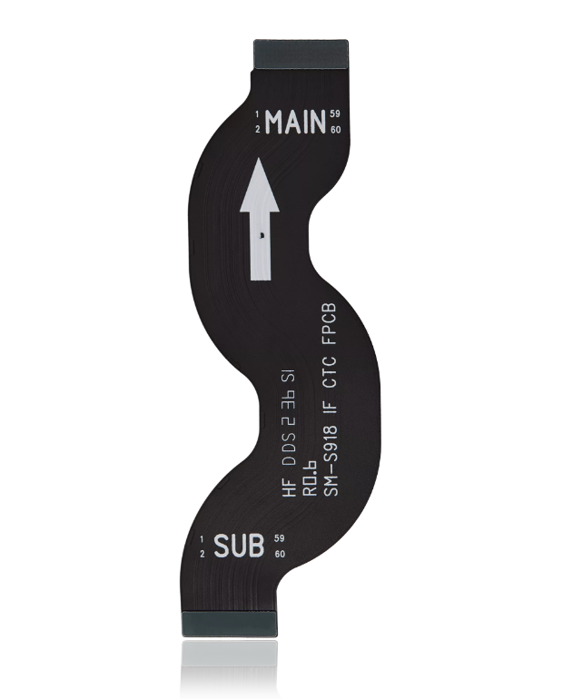 Mainboard Flex Cable for Samsung S23 Ultra – Core Power & Data Connection