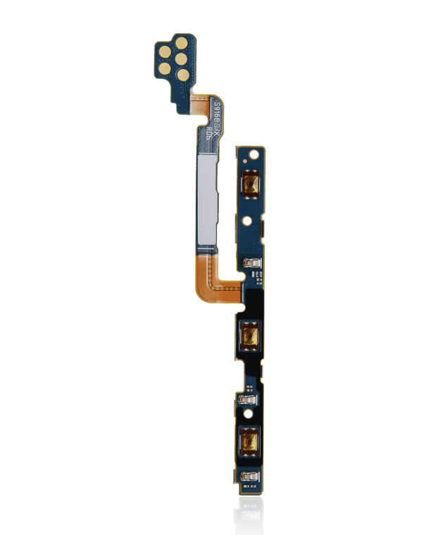 Power & Volume Button Flex Cable for Samsung S23 Plus / S23 5G – Side Key Function Repair Strip