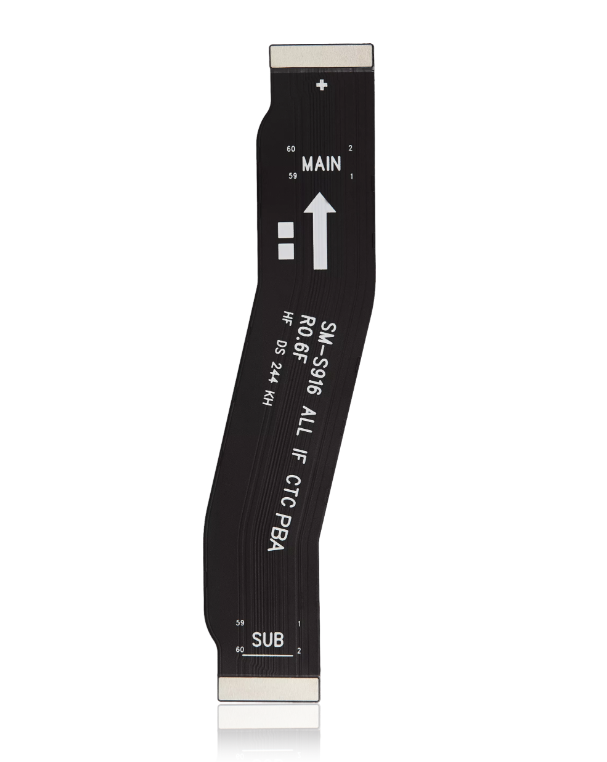 Mainboard Flex Cable for Samsung S23 Plus – Logic Board to Sub-Board Signal Bridge