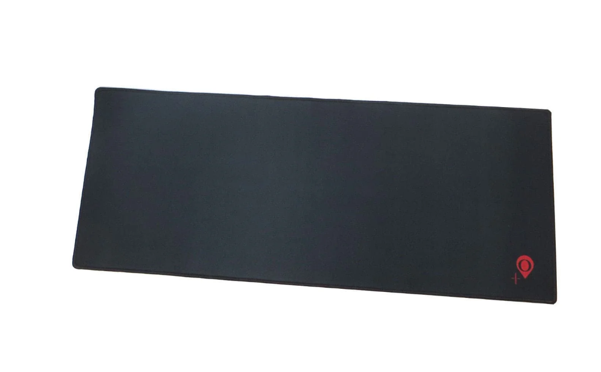 JERTECT Mouse and Keyboard Mat – Extended Anti-Slip Desk Pad for Gaming & Office Use