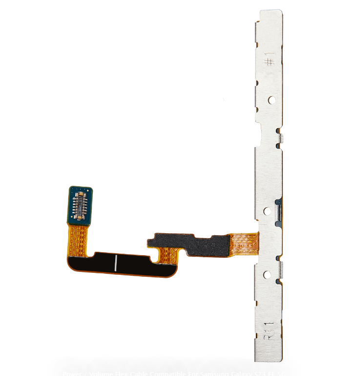 Power & Volume Flex Cable – Compatible with Samsung S23 FE