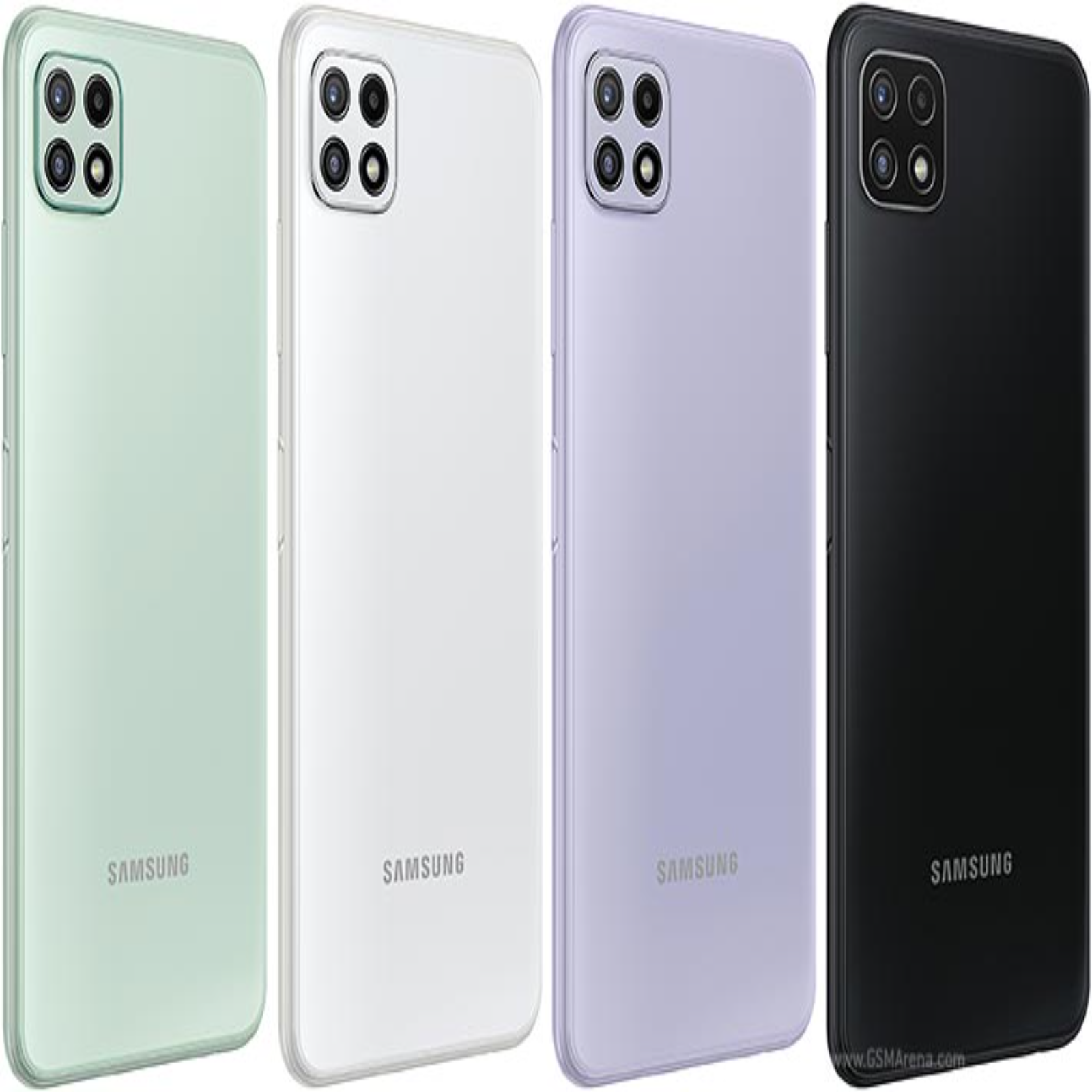 Samsung Galaxy A22 5G 64GB/128GB storage, microSDXC