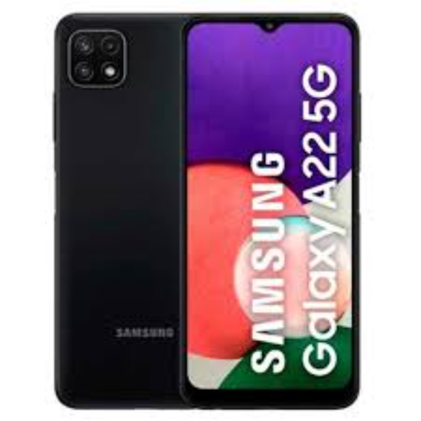 Samsung Galaxy A22 5G 64GB/128GB storage, microSDXC