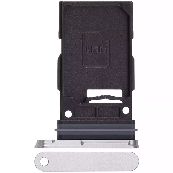 Green SIM Card Tray for Samsung S24 Plus & S24 – Factory Match + Water Seal