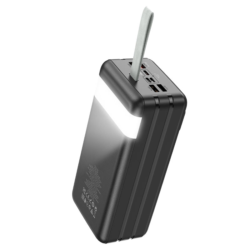HOCO 60000mAh Power Bank – QC3.0 Dual USB Fast Charging | Portable Battery Pack