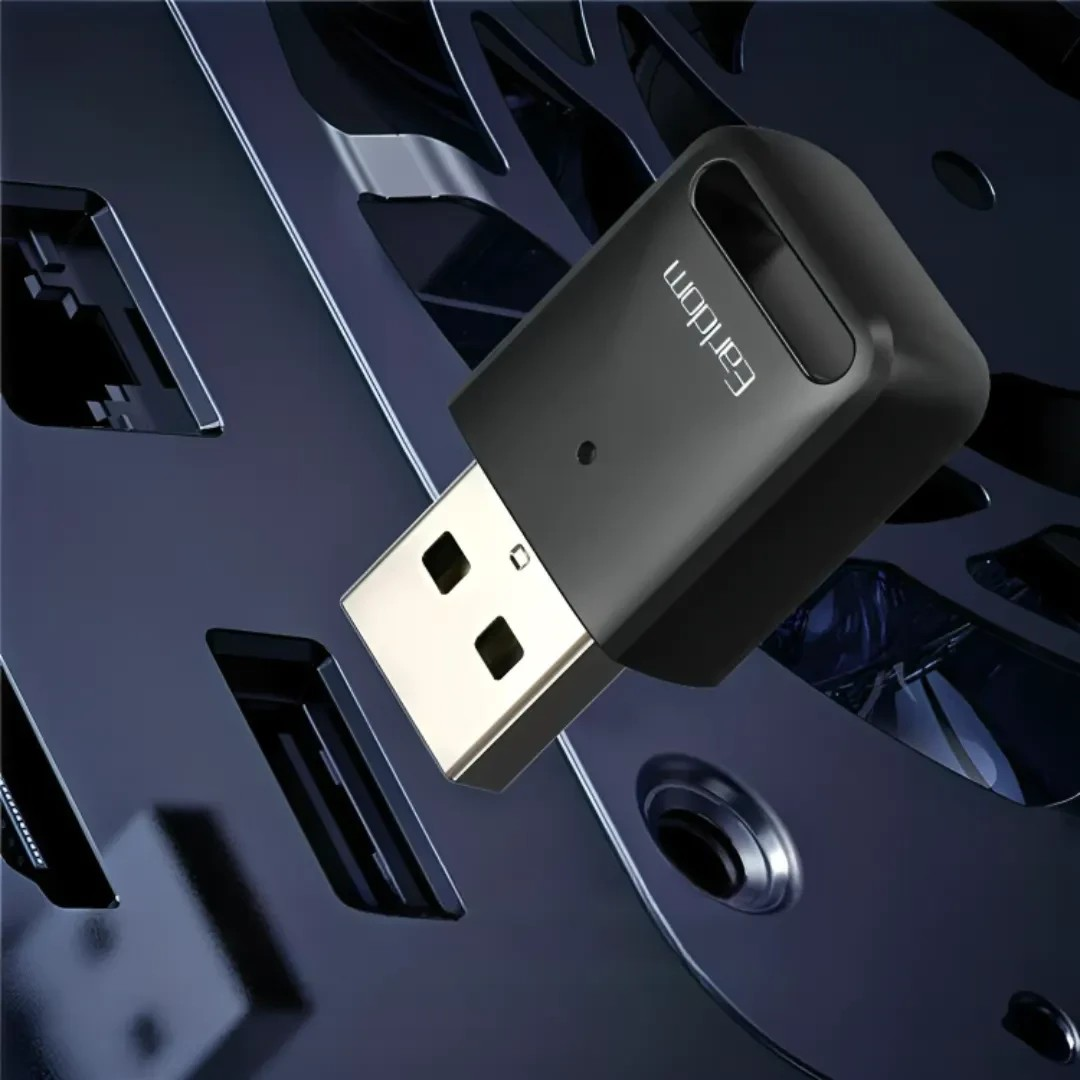 Wireless Audio Receiver – Bluetooth 5.0 Music Adapter for Car, Home Stereo Systems & Wireless Streaming