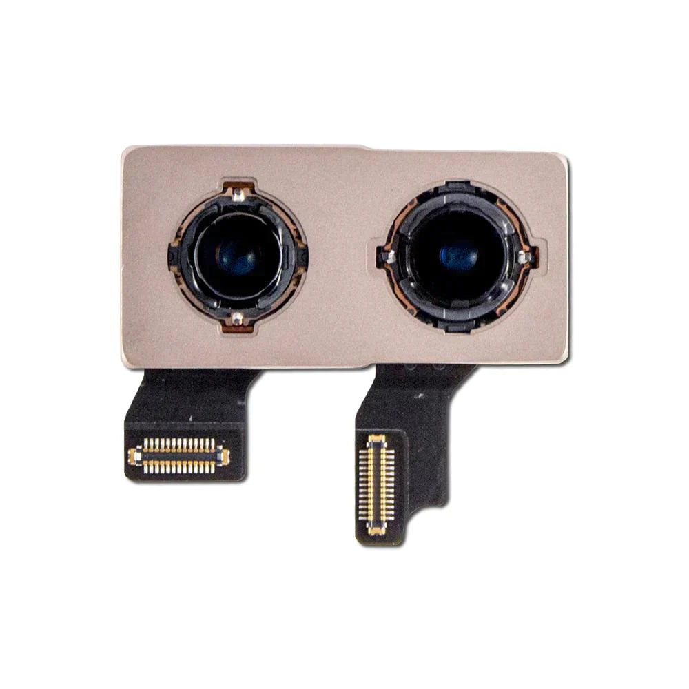For Apple iPhone  XS Replacement Dual Rear Camera