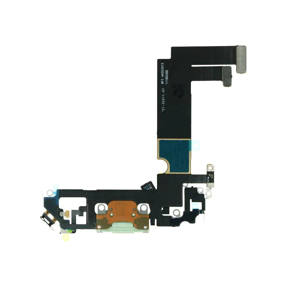 Apple iPhone 12 Mini Replacement Charging Port Flex (Green)
