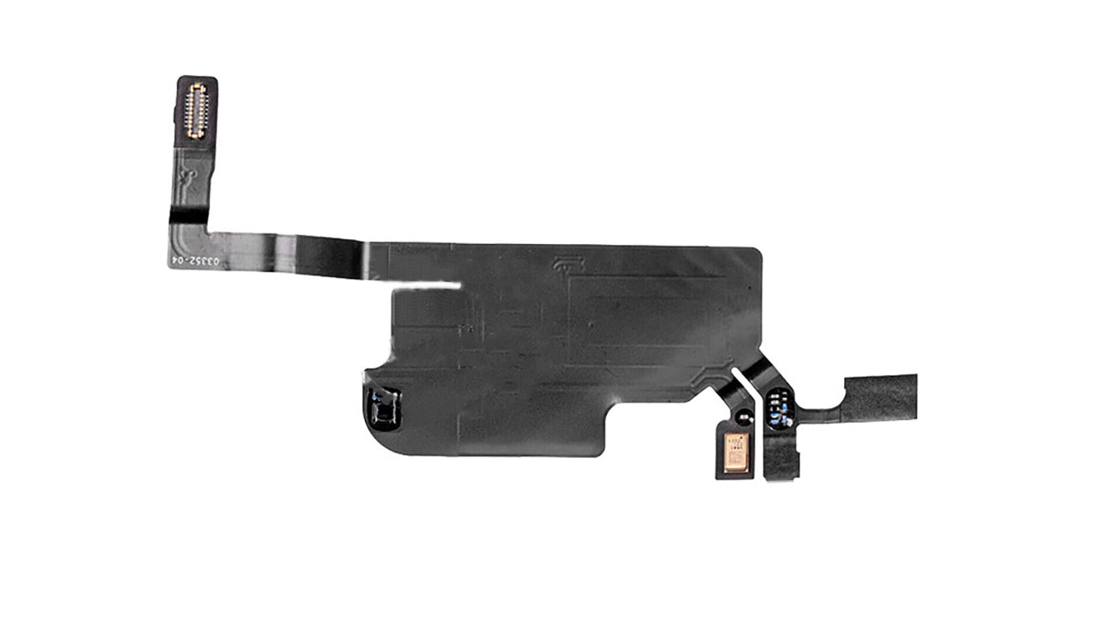 Ear Speaker Proximity Sensor Flex Cable Replacement For iPhone 13 Pro