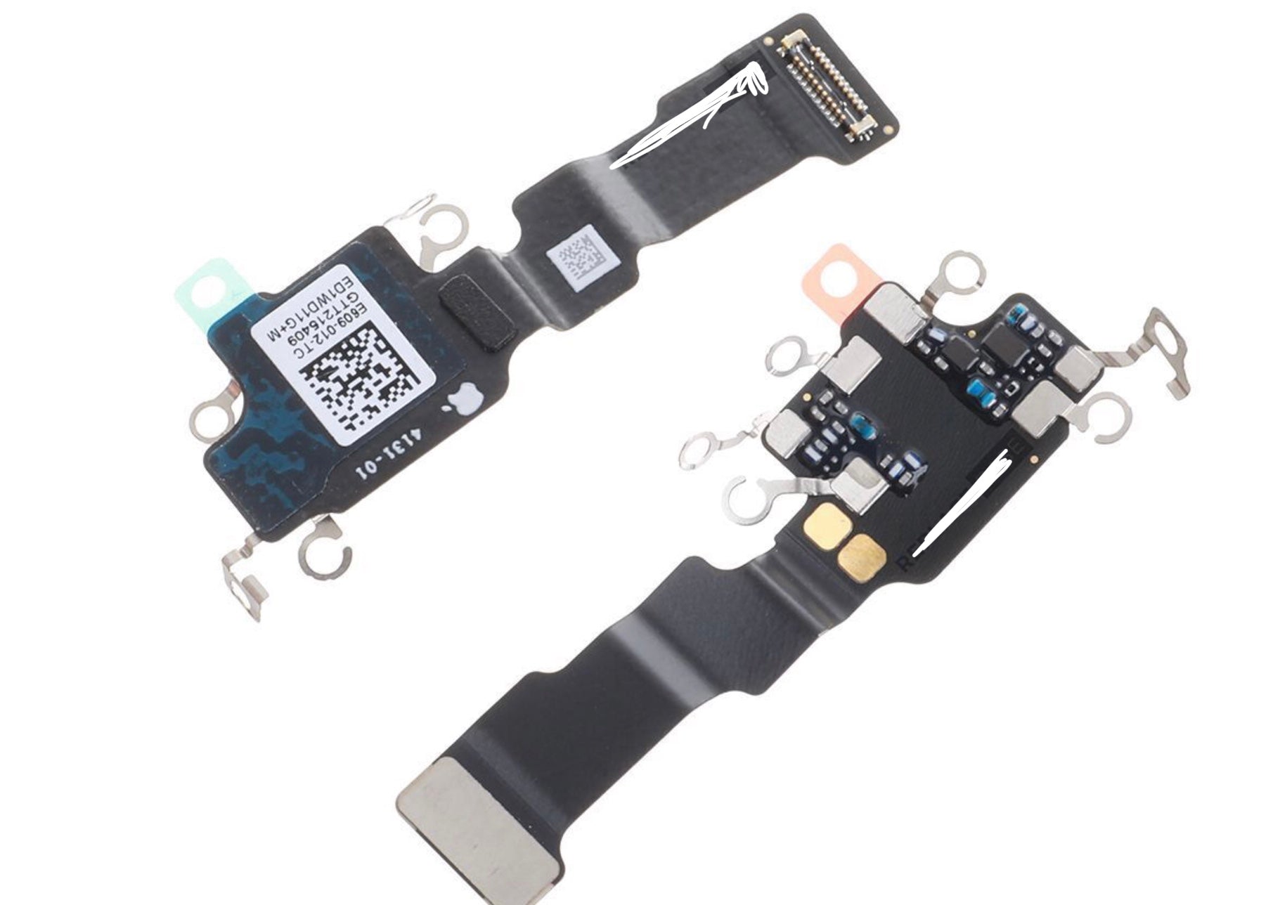 Wi-Fi Signal Antenna Flex Cable For iPhone 14 Pro Replacement Repair Part UK