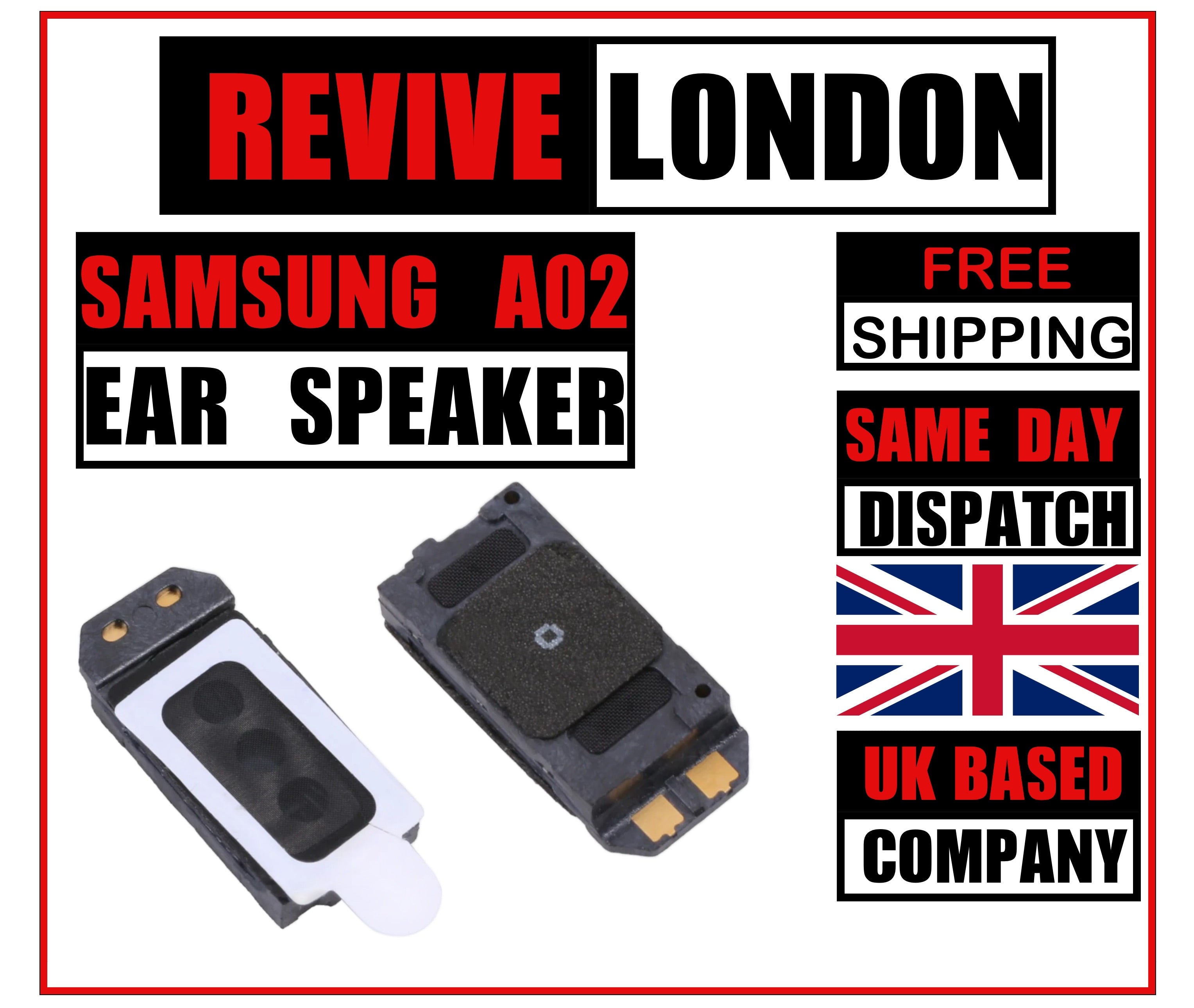 Samsung Galaxy A02 SM-A022 Earpiece Speaker