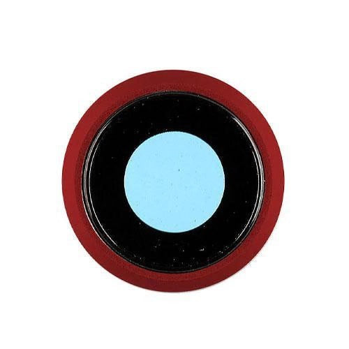 For Apple iPhone 7 Replacement Rear Camera Lens With Bezel