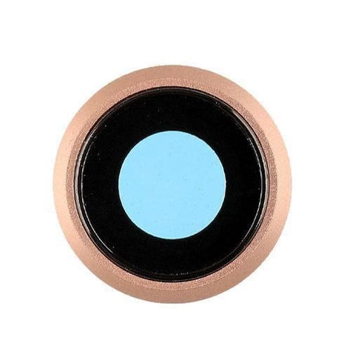 For Apple iPhone 7 Replacement Rear Camera Lens With Bezel