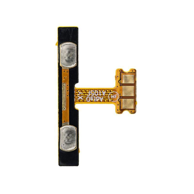 Volume Buttons Cable For Samsung Galaxy A01 A015 Replacement Internal Flex Part