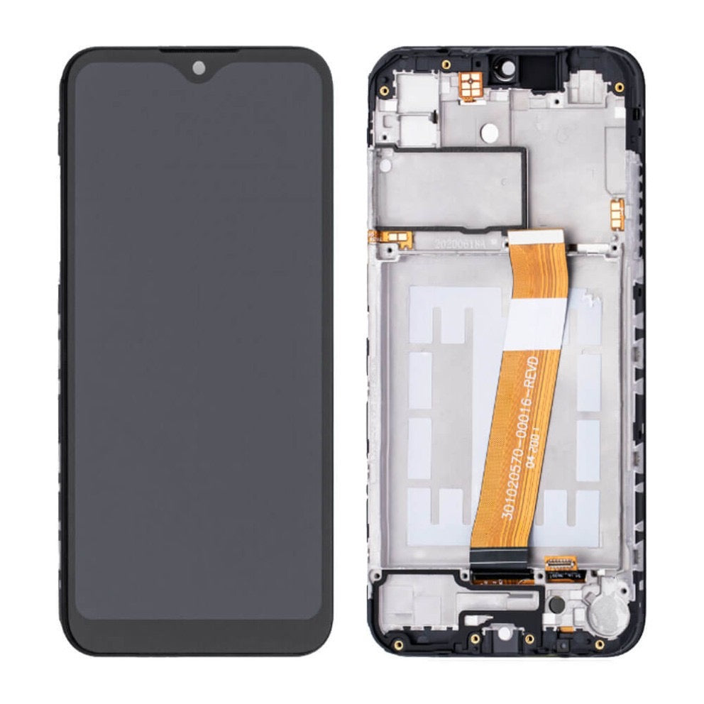 LCD Screen and Digitizer Full Assembly for Samsung Galaxy A01 Core SM-A013