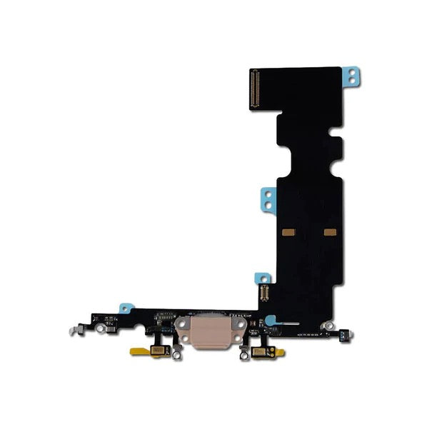 iPhone 8 Dock Connector Charging Port Replacement With Microphone